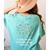 It's Fine I'm Fine Christmas Light Principal Teacher Xmas Men Women Women's Comfort Colors T-Shirt Back Print Chalky Mint