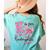 K Is For Kindergarten Teacher Coquette Bow Back To School Women's Comfort Colors T-Shirt Back Print Chalky Mint K Is For Kindergarten Teacher Coquette Bow Back To School Women's Comfort Colors T-Shirt Back Print Chalky Mint