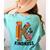 K Is For Kindness Unity Day Teacher Kids Women's Comfort Colors T-Shirt Back Print Chalky Mint K Is For Kindness Unity Day Teacher Kids Women's Comfort Colors T-Shirt Back Print Chalky Mint