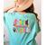 Kids Back To School Teachers Special Education Dream Team Women's Comfort Colors T-Shirt Back Print Chalky Mint Kids Back To School Teachers Special Education Dream Team Women's Comfort Colors T-Shirt Back Print Chalky Mint