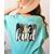 Be Kind Women Inspirational Teacher Animal Print Women's Comfort Colors T-Shirt Back Print Chalky Mint Be Kind Women Inspirational Teacher Animal Print Women's Comfort Colors T-Shirt Back Print Chalky Mint
