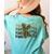 Kindergarten Camo Camouflage Boy Teacher Back To School Women's Comfort Colors T-Shirt Back Print Chalky Mint