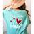 Kindergarten Has My Heart Buffalo Print Teacher Valentine Women's Comfort Colors T-Shirt Back Print Chalky Mint Kindergarten Has My Heart Buffalo Print Teacher Valentine Women's Comfort Colors T-Shirt Back Print Chalky Mint