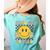 Kindergarten Squad Smile Face Teachers Kids Back To School Women's Comfort Colors T-Shirt Back Print Chalky Mint Kindergarten Squad Smile Face Teachers Kids Back To School Women's Comfort Colors T-Shirt Back Print Chalky Mint