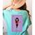 La Maestra Mexican Bingo Card Teacher Lottery Card Women's Comfort Colors T-Shirt Back Print Chalky Mint La Maestra Mexican Bingo Card Teacher Lottery Card Women's Comfort Colors T-Shirt Back Print Chalky Mint