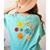 Learning Is Out Of This World Science Teacher Planets Women's Comfort Colors T-Shirt Back Print Chalky Mint