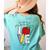 Let All That You Do Be Done In Love Christian Teacher Women's Comfort Colors T-Shirt Back Print Chalky Mint