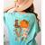 Love 2nd Grade Happy Fall Thanksgiving For 2nd Teacher For Men Women Girls Kids Women's Comfort Colors T-Shirt Back Print Chalky Mint Love 2nd Grade Happy Fall Thanksgiving For 2nd Teacher For Men Women Girls Kids Women's Comfort Colors T-Shirt Back Print Chalky Mint