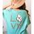 Love Art For Artist Art Teacher Women's Comfort Colors T-Shirt Back Print Chalky Mint Love Art For Artist Art Teacher Women's Comfort Colors T-Shirt Back Print Chalky Mint