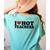 I Love Hot Teachers Men Women Women's Comfort Colors T-Shirt Back Print Chalky Mint