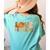 Love Preschool Happy Fall Thanksgiving Women Teacher Women's Comfort Colors T-Shirt Back Print Chalky Mint Love Preschool Happy Fall Thanksgiving Women Teacher Women's Comfort Colors T-Shirt Back Print Chalky Mint