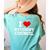 I Love Student Council Student Teacher Women's Comfort Colors T-Shirt Back Print Chalky Mint I Love Student Council Student Teacher Women's Comfort Colors T-Shirt Back Print Chalky Mint