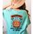 Mad Scientist Pumpkin Science Teacher Halloween Costume Kids Women's Comfort Colors T-Shirt Back Print Chalky Mint Mad Scientist Pumpkin Science Teacher Halloween Costume Kids Women's Comfort Colors T-Shirt Back Print Chalky Mint