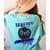 Marvel Teachers Are Super Heroes In Disguise Panther Women's Comfort Colors T-Shirt Back Print Chalky Mint Marvel Teachers Are Super Heroes In Disguise Panther Women's Comfort Colors T-Shirt Back Print Chalky Mint