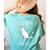 Math Nerd Math Teacher Cat Lover I Love Math And Cats Women's Comfort Colors T-Shirt Back Print Chalky Mint