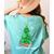 Math Teacher Polygon Christmas Tree Geometry Merry Christmas Women's Comfort Colors T-Shirt Back Print Chalky Mint Math Teacher Polygon Christmas Tree Geometry Merry Christmas Women's Comfort Colors T-Shirt Back Print Chalky Mint