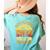 Math Teacher Shirt Math Teachers Love Brains Halloween Math For Men Women Women's Comfort Colors T-Shirt Back Print Chalky Mint