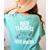 Math Teachers Love Brains Halloween Zombie Men Women T-Shirt Women's Comfort Colors T-Shirt Back Print Chalky Mint