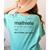 Mathlete Definition Math Math Teacher Nerd Geek Men Women Girls Kids Women's Comfort Colors T-Shirt Back Print Chalky Mint