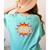Mission Possible Motivational Inspirational School Teacher Women's Comfort Colors T-Shirt Back Print Chalky Mint Mission Possible Motivational Inspirational School Teacher Women's Comfort Colors T-Shirt Back Print Chalky Mint