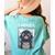 Mole Chemistry Chemist Student Science Teacher Women's Comfort Colors T-Shirt Back Print Chalky Mint Mole Chemistry Chemist Student Science Teacher Women's Comfort Colors T-Shirt Back Print Chalky Mint