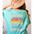 Music For Men Women Music Teacher Music Lover Women's Comfort Colors T-Shirt Back Print Chalky Mint