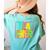 Neon Retro Teacher Cute Teacher Team New Teacher Back To Sch Women's Comfort Colors T-Shirt Back Print Chalky Mint Neon Retro Teacher Cute Teacher Team New Teacher Back To Sch Women's Comfort Colors T-Shirt Back Print Chalky Mint