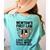 Newtons First Law Physics Jokes Science Teacher Women's Comfort Colors T-Shirt Back Print Chalky Mint Newtons First Law Physics Jokes Science Teacher Women's Comfort Colors T-Shirt Back Print Chalky Mint
