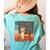 Otter Professor Teacher Teaching Maths Mathematics Women's Comfort Colors T-Shirt Back Print Chalky Mint Otter Professor Teacher Teaching Maths Mathematics Women's Comfort Colors T-Shirt Back Print Chalky Mint