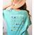 Outer Space Alphabet Kindergarten Teachers 1st Day Of School Women's Comfort Colors T-Shirt Back Print Chalky Mint
