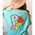 P Is For Pre-K Teacher Pencil Apple Back To School Women's Comfort Colors T-Shirt Back Print Chalky Mint P Is For Pre-K Teacher Pencil Apple Back To School Women's Comfort Colors T-Shirt Back Print Chalky Mint
