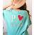 P Is For Preschool Teacher Student Back To School Women's Comfort Colors T-Shirt Back Print Chalky Mint P Is For Preschool Teacher Student Back To School Women's Comfort Colors T-Shirt Back Print Chalky Mint