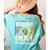 Paraprofessional Straight Outta Energy Teacher Life For Men Women Women's Comfort Colors T-Shirt Back Print Chalky Mint