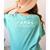 Paras I'Ll Be There For You Teacher Women's Comfort Colors T-Shirt Back Print Chalky Mint