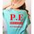 PE Where Sweating Is Good But Deodorant Is Better PE Teacher Women's Comfort Colors T-Shirt Back Print Chalky Mint PE Where Sweating Is Good But Deodorant Is Better PE Teacher Women's Comfort Colors T-Shirt Back Print Chalky Mint
