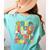 PE Teacher Back To School Physical Education Gym Teachers Women's Comfort Colors T-Shirt Back Print Chalky Mint PE Teacher Back To School Physical Education Gym Teachers Women's Comfort Colors T-Shirt Back Print Chalky Mint