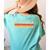 PE TEACHER Job Title Profession Birthday Worker Idea Women's Comfort Colors T-Shirt Back Print Chalky Mint