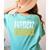 Physical Education Best Part Of The Day Phys Ed Teacher Women's Comfort Colors T-Shirt Back Print Chalky Mint