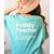 Pottery Teacher Definition Normal Only Cooler Ceramics Women's Comfort Colors T-Shirt Back Print Chalky Mint