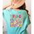 Pre K Back To School Teacher Student Men Women Kids Women's Comfort Colors T-Shirt Back Print Chalky Mint Pre K Back To School Teacher Student Men Women Kids Women's Comfort Colors T-Shirt Back Print Chalky Mint