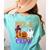 Pre-K Boo Crew Teacher Student Halloween Costume Women's Comfort Colors T-Shirt Back Print Chalky Mint Pre-K Boo Crew Teacher Student Halloween Costume Women's Comfort Colors T-Shirt Back Print Chalky Mint