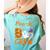 Pre K Boo Crew Teacher Student Halloween Pre Kindergarten Women's Comfort Colors T-Shirt Back Print Chalky Mint Pre K Boo Crew Teacher Student Halloween Pre Kindergarten Women's Comfort Colors T-Shirt Back Print Chalky Mint