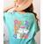 Pre-K Boo Crew Pre-K Teacher Student Kids Halloween Women's Comfort Colors T-Shirt Back Print Chalky Mint Pre-K Boo Crew Pre-K Teacher Student Kids Halloween Women's Comfort Colors T-Shirt Back Print Chalky Mint
