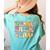 In My Pre-K Era Girl Back To School Cute PreSchool Teacher Women's Comfort Colors T-Shirt Back Print Chalky Mint In My Pre-K Era Girl Back To School Cute PreSchool Teacher Women's Comfort Colors T-Shirt Back Print Chalky Mint