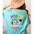 Pre-K Student Teacher Astronaut Space Back To School Women's Comfort Colors T-Shirt Back Print Chalky Mint Pre-K Student Teacher Astronaut Space Back To School Women's Comfort Colors T-Shirt Back Print Chalky Mint
