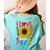 Pre School Teacher Pre-K Teacher Women's Comfort Colors T-Shirt Back Print Chalky Mint
