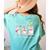 Preppy Silly Teacher Goose Build Character Back To School Women's Comfort Colors T-Shirt Back Print Chalky Mint Preppy Silly Teacher Goose Build Character Back To School Women's Comfort Colors T-Shirt Back Print Chalky Mint