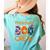 Preschool Boo Crew Preschool Halloween Teacher Kids Women's Comfort Colors T-Shirt Back Print Chalky Mint Preschool Boo Crew Preschool Halloween Teacher Kids Women's Comfort Colors T-Shirt Back Print Chalky Mint