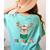 Preschool Crew Xmas Reindeer Teacher Student Christmas Women's Comfort Colors T-Shirt Back Print Chalky Mint Preschool Crew Xmas Reindeer Teacher Student Christmas Women's Comfort Colors T-Shirt Back Print Chalky Mint