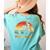 Preschool Panda Back To School Teacher Student Women's Comfort Colors T-Shirt Back Print Chalky Mint Preschool Panda Back To School Teacher Student Women's Comfort Colors T-Shirt Back Print Chalky Mint
